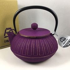 IWACHU Tetsubin giapponese in