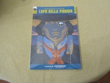 FUMETTO LUPO DELLA PIOGGIA