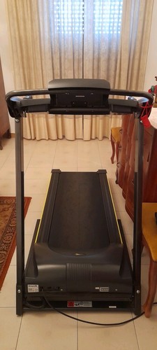 Tapis roulant diadora - edge, 2.4