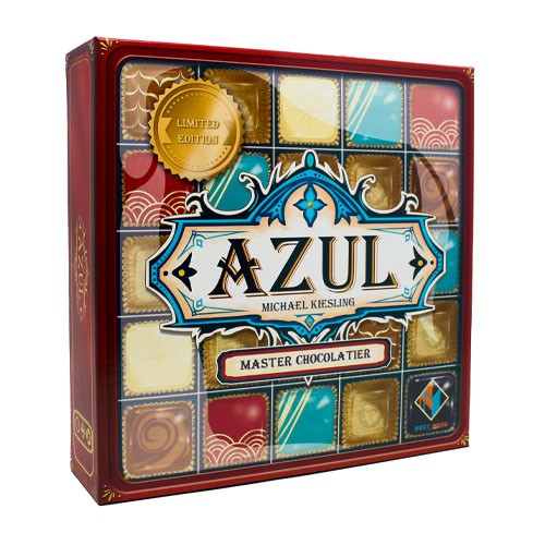 Azul master chocolatier gioco - master,