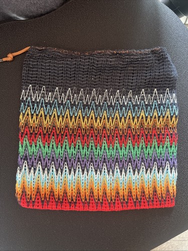 Borsa missoni con coulisse - borsa,