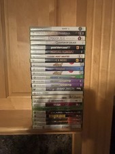 Xbox 360 Games Lot