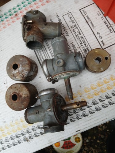 Carburatore villiers per - 3,