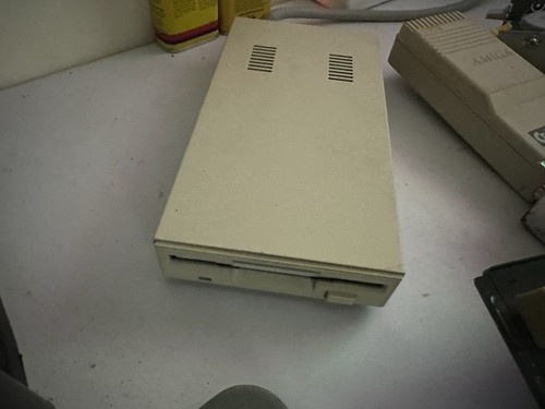 Floppy disk esterno - , amiga