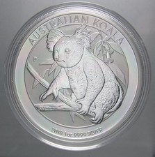 AUSTRALIA 1 OZ ONCIA 2018