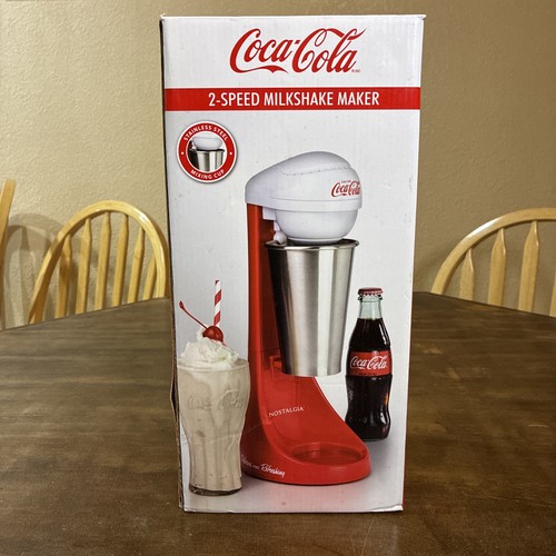 Milkshake maker coca cola - maker, coca-cola