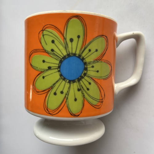 Tazza caffè retrò - tazza,