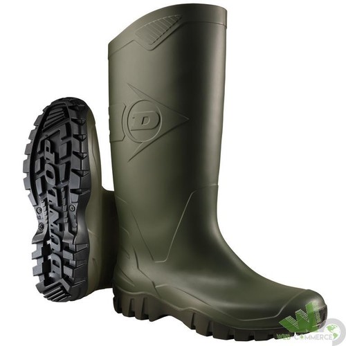 Stivali pvc ginocchio - al,