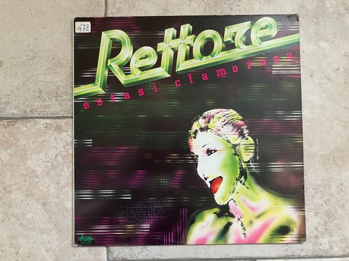 Donatella rettore estasi - rettore,