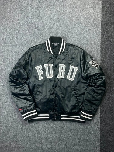 Fubu bomber vintage - fubu, homme