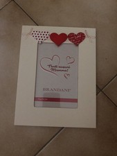 Cornice portafoto Brandani nuova