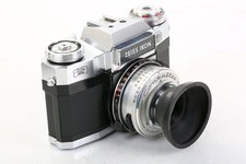 Zeiss Ikon Icarex 50 mm/2.8