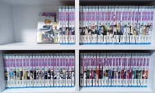 Bleach Vol.1-74 Set Completo