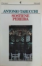 Sostiene Pereira. Antonio