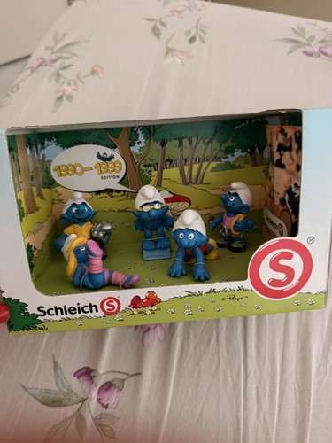 Puffi schleich - puffi,