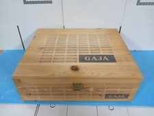 SCATOLA DI LEGNO ORIGINALE DA