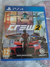 The Crew 2 (Sony PlayStation