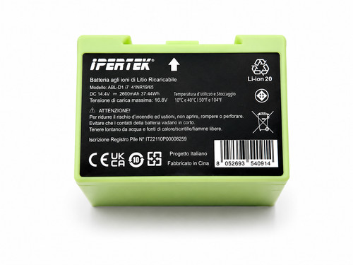 Batteria compatibile per