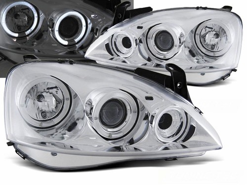 Faro proiettore angel eyes led - angel,