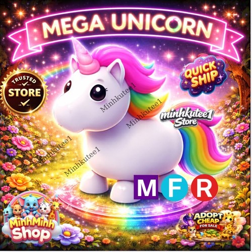 Mega unicorno - mega,