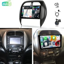 Autoradio DAB+ 4+64GB per