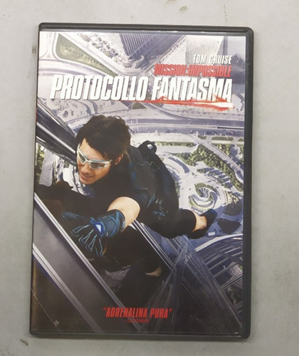 Mission impossible - mission:impossible,