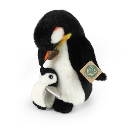 Pinguino peluche con - peluche, cucciolo