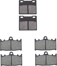 Moto Pastiglie per Freni