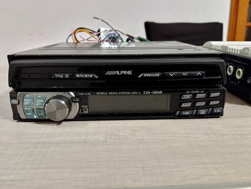 Autoradio alpine - autoradio,