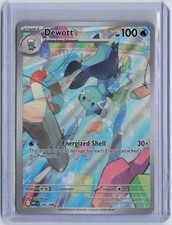 Dewott Illustration Rare SV