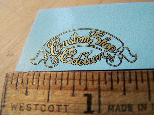 Gibson custom shop - gibson,