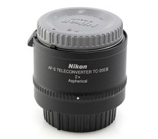 Nikkor Nikon TC-20E III AF AF