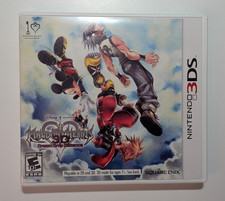 Nintendo 3DS - Kingdom Hearts