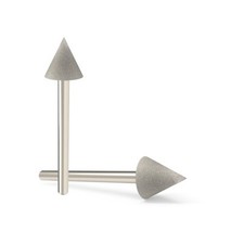 2x Perno abrasivo diamantato