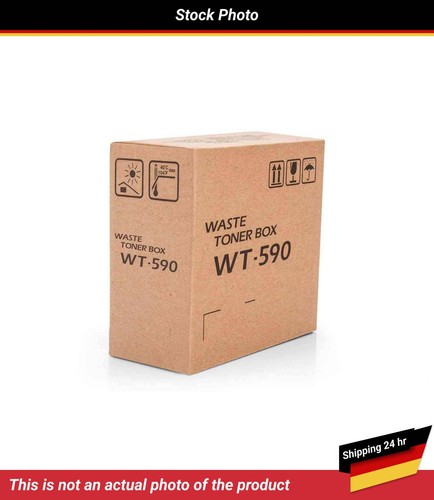 Scatola toner rifiuti 590 - toner,