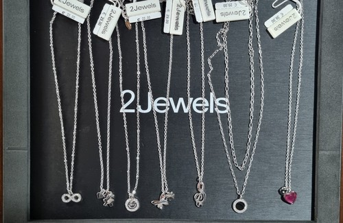 Lotto collane 2jewels - lotto, 7