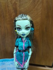 Monster High Scaris Frankie