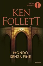 Libri Ken Follett - Mondo