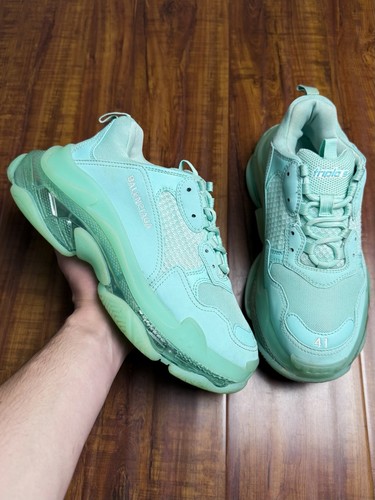 Sneakers balenciaga triple - sneakers,