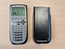 Texas Instruments Calcolatrice