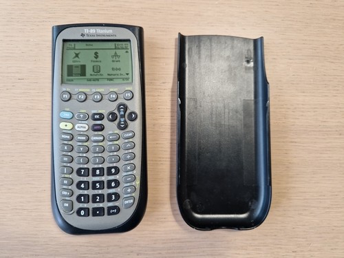 Texas instruments calcolatrice - texas,