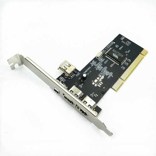 Adattatore pci 1394 - 1394, hdd