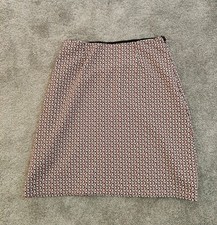 Pinko minigonna linea A rosa