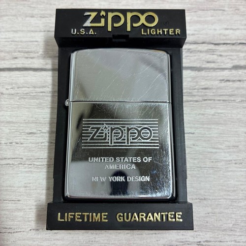 Accendino zippo new york - new,