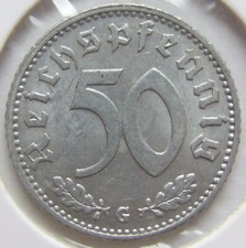 Moneta Deutsches Reich 3