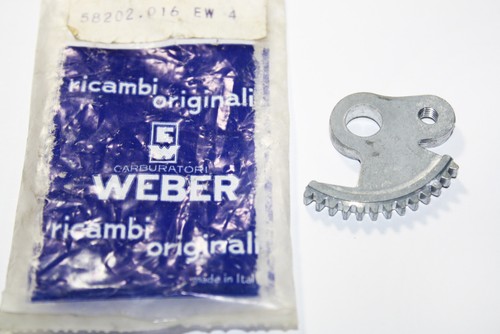 Ingranaggio carburatore weber - carburatore,