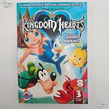 Kingdom Hearts silver vol 3 In