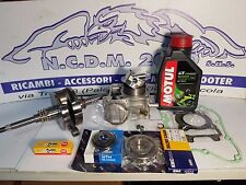 KIT REVISIONE ALBERO MOTORE HONDA SH 150 ALBERO CILINDRO OLIO CANDELA ECC 2006