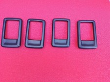 Cornici Maniglie Interne Peugeot 206 Rallye Sport Gti