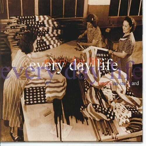 Every day life - every,